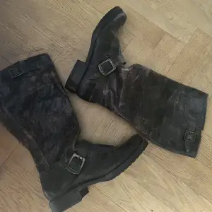 Äkta boots från märket frye:)