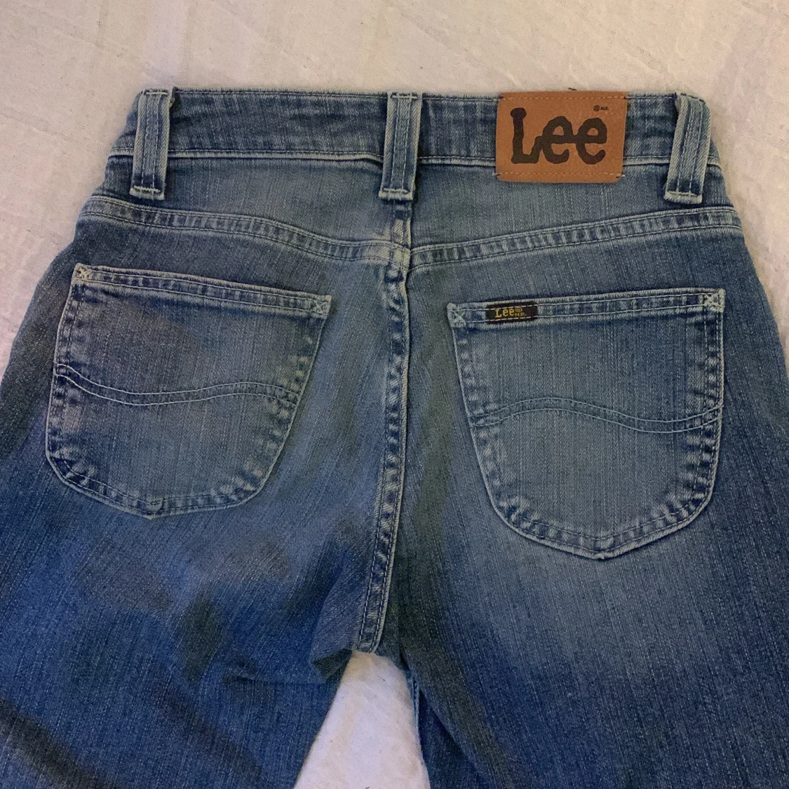 Lowwaist bootcut jeans  - 91