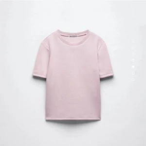 Zara T-Shirt  - Säljer denna supersöta T shirt ufrån zara som är använd endast fåtal gånger, för egna bilder kom privat💕
