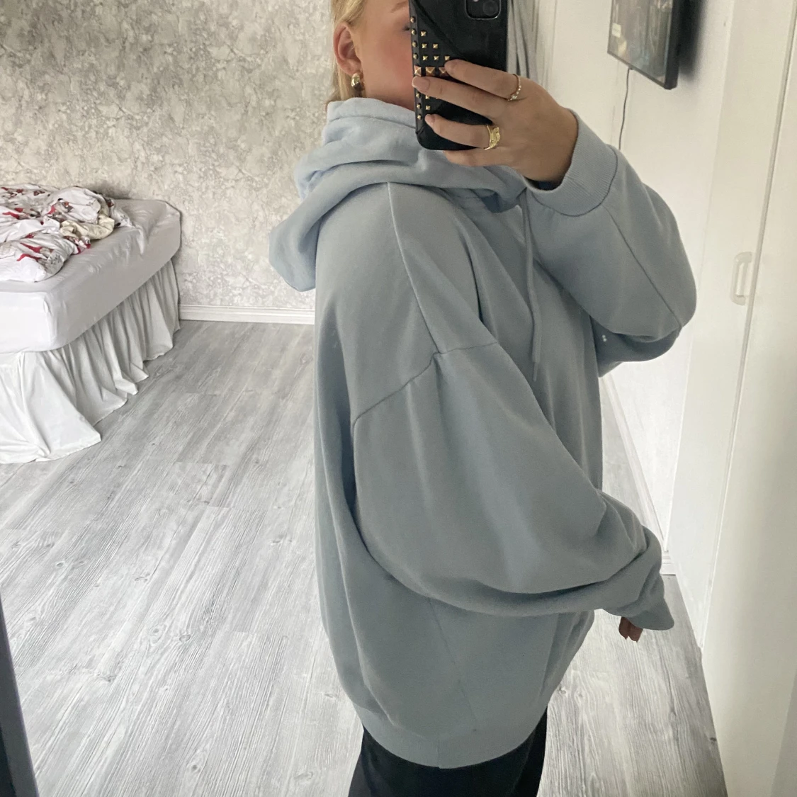 Oversized hoodie - 90