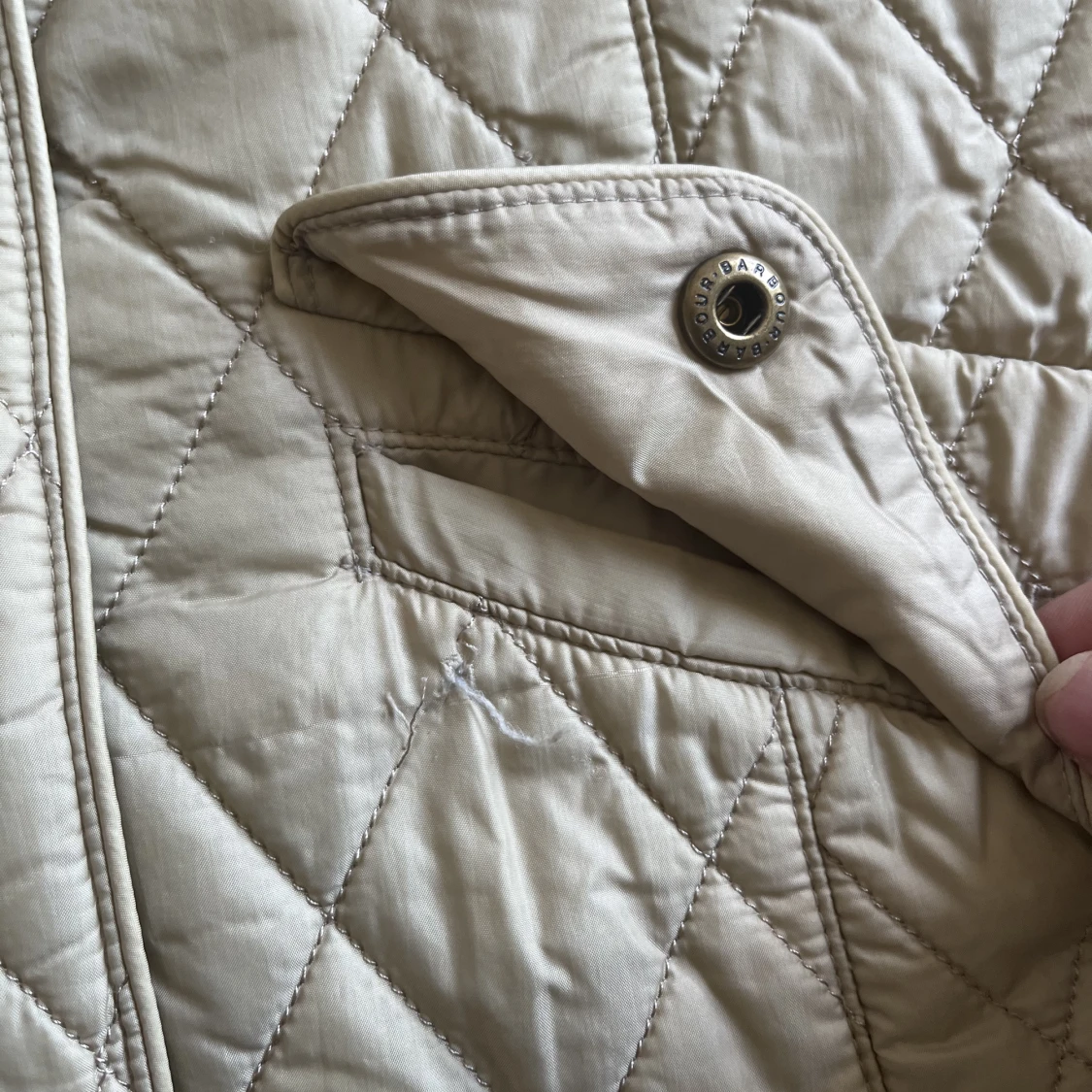 Jacka från Barbour - 90