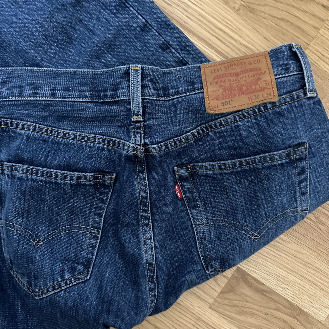 Levis jeans - 90