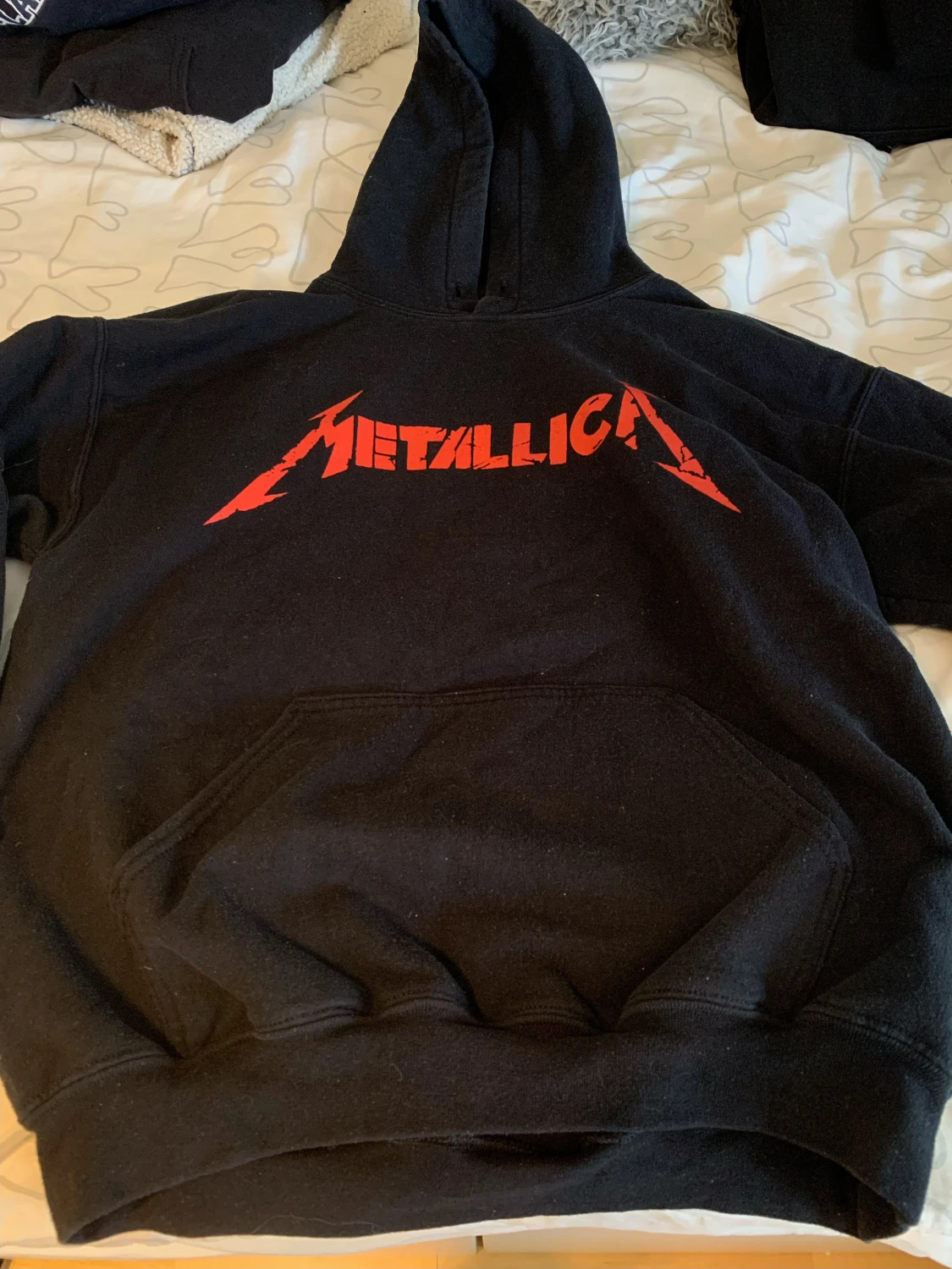 Metallica hoodie