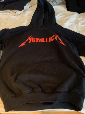 Metallica hoodie - Bra skick