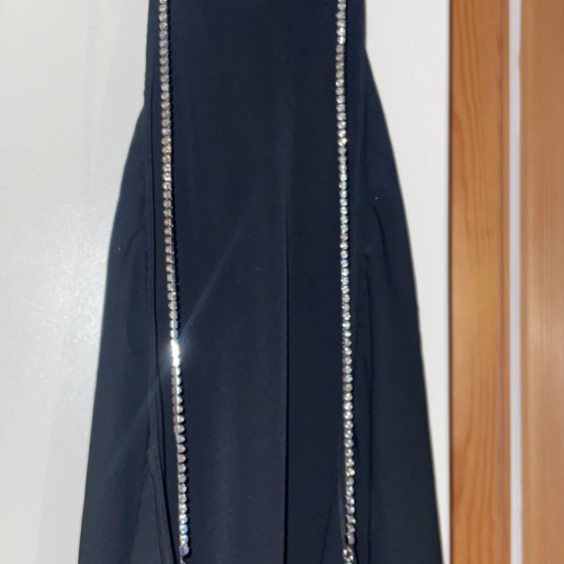 Svart klänning från bikbok  - 90