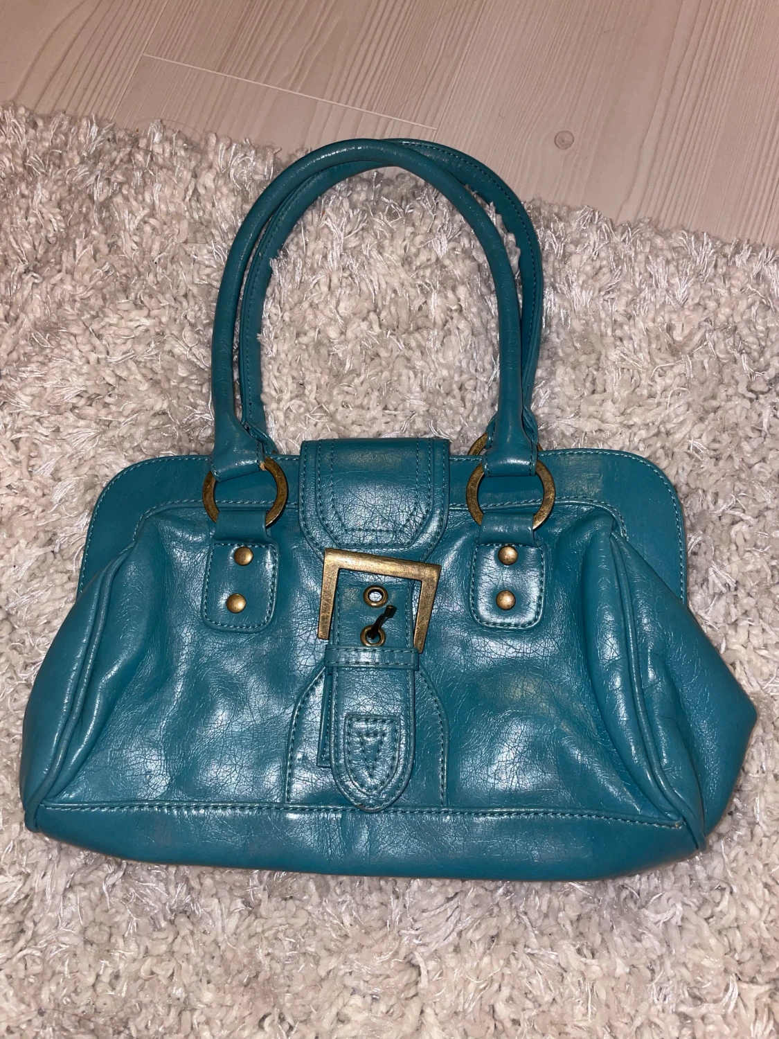 Supersnygg vintage väska😍😍