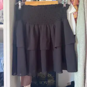 En svart sommar kjol från Chelsea 💞skriv privat för fler bilder