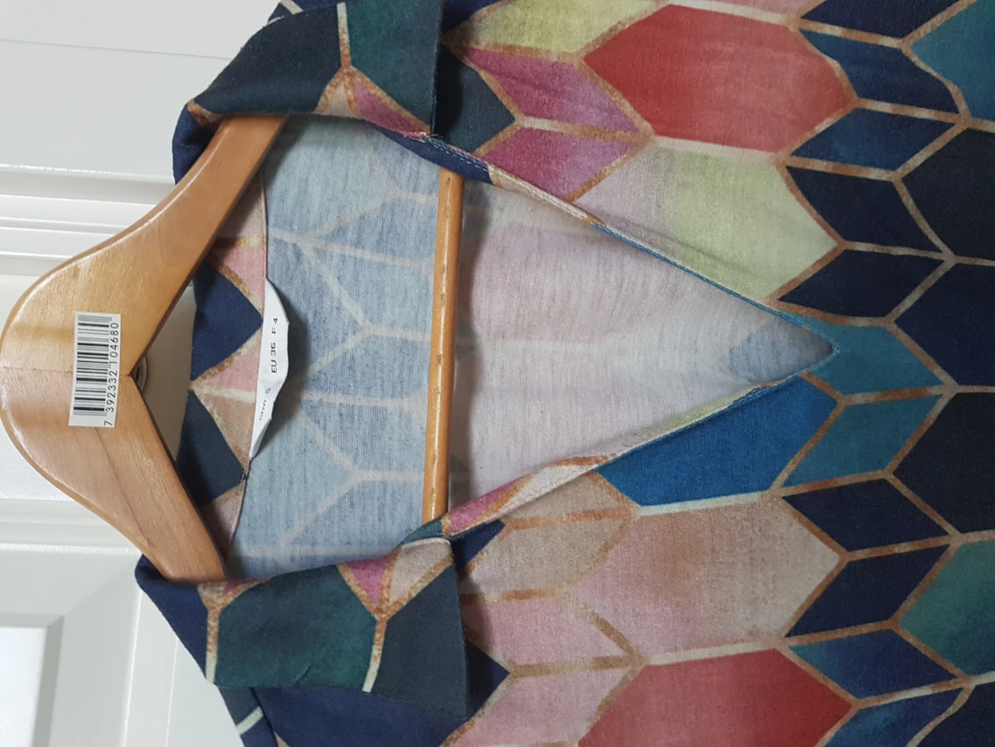 Långärmad tröja - 90