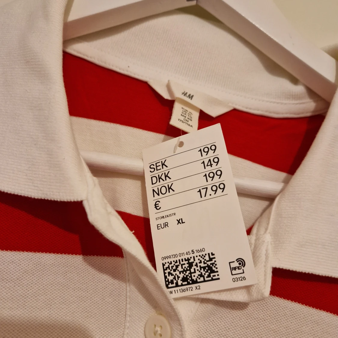 Tröja från H&M  - 90