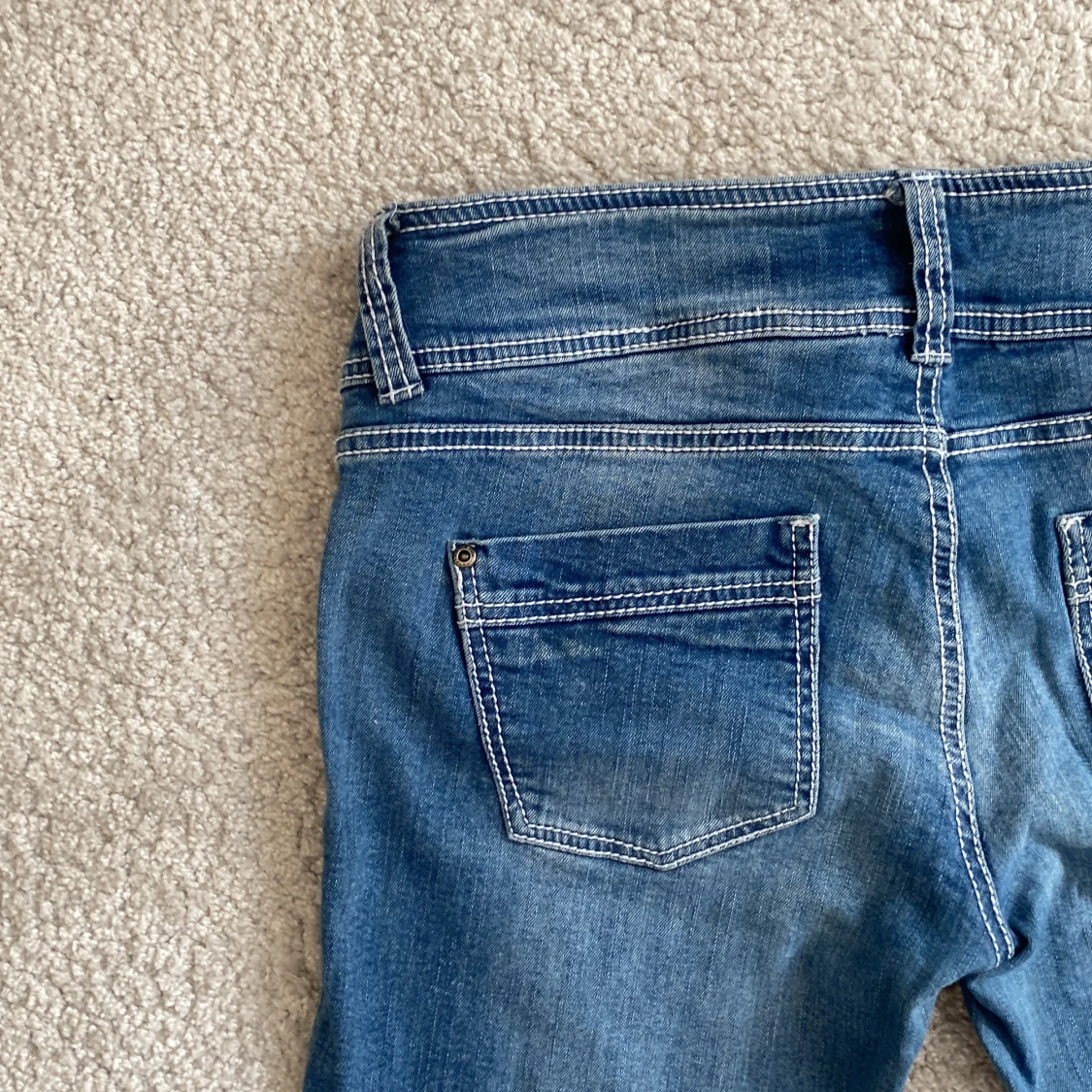 Low waist jeans - 90