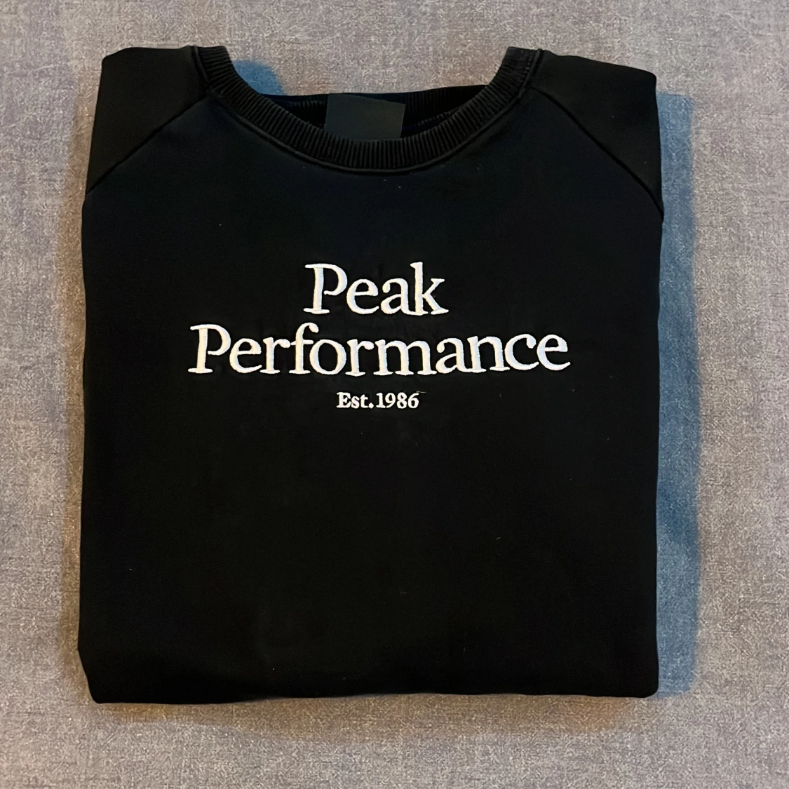 Peak Performance tröja