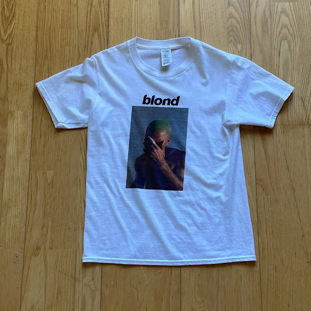 Blonded Frank Ocean. T-shirts.