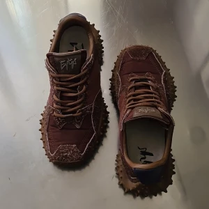 EYTYS - Fugu sneakers from EYTYS in the cinnamon colour. Used a few times, but looks almost new. Have all original packaging. Selling because of moving. Amazing quality