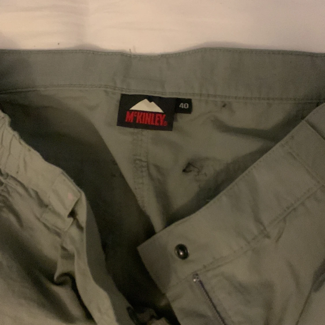 Mckinley cargopants  - 91