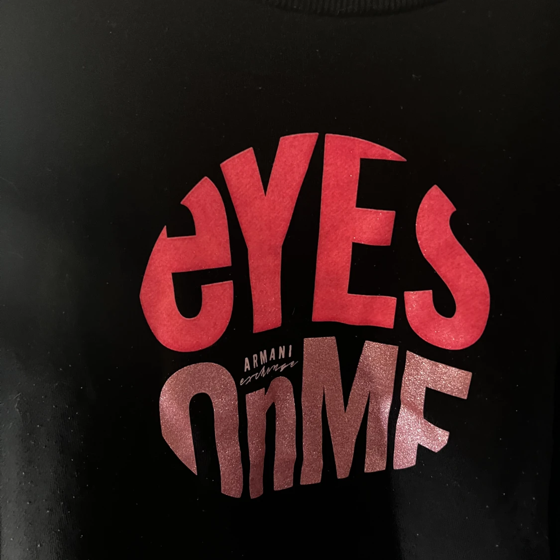 Sweatshirt armani  - 90