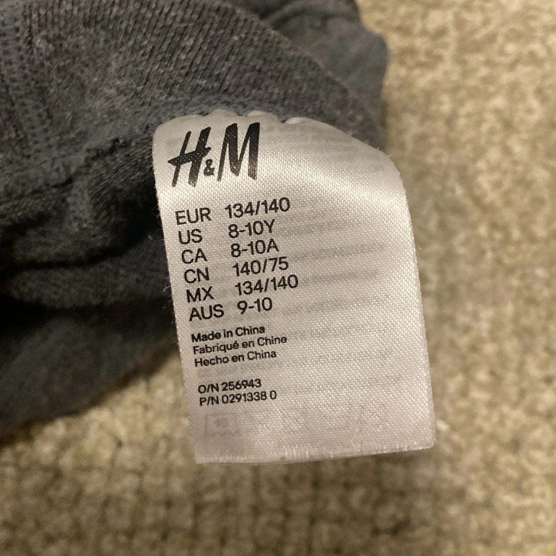 Barn strumpbyxor  - 37