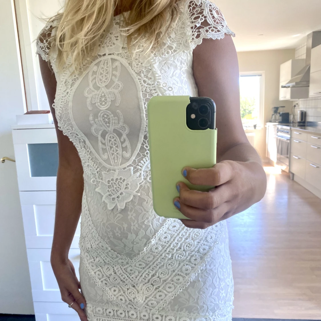 Sommar/Studentklänning - 90