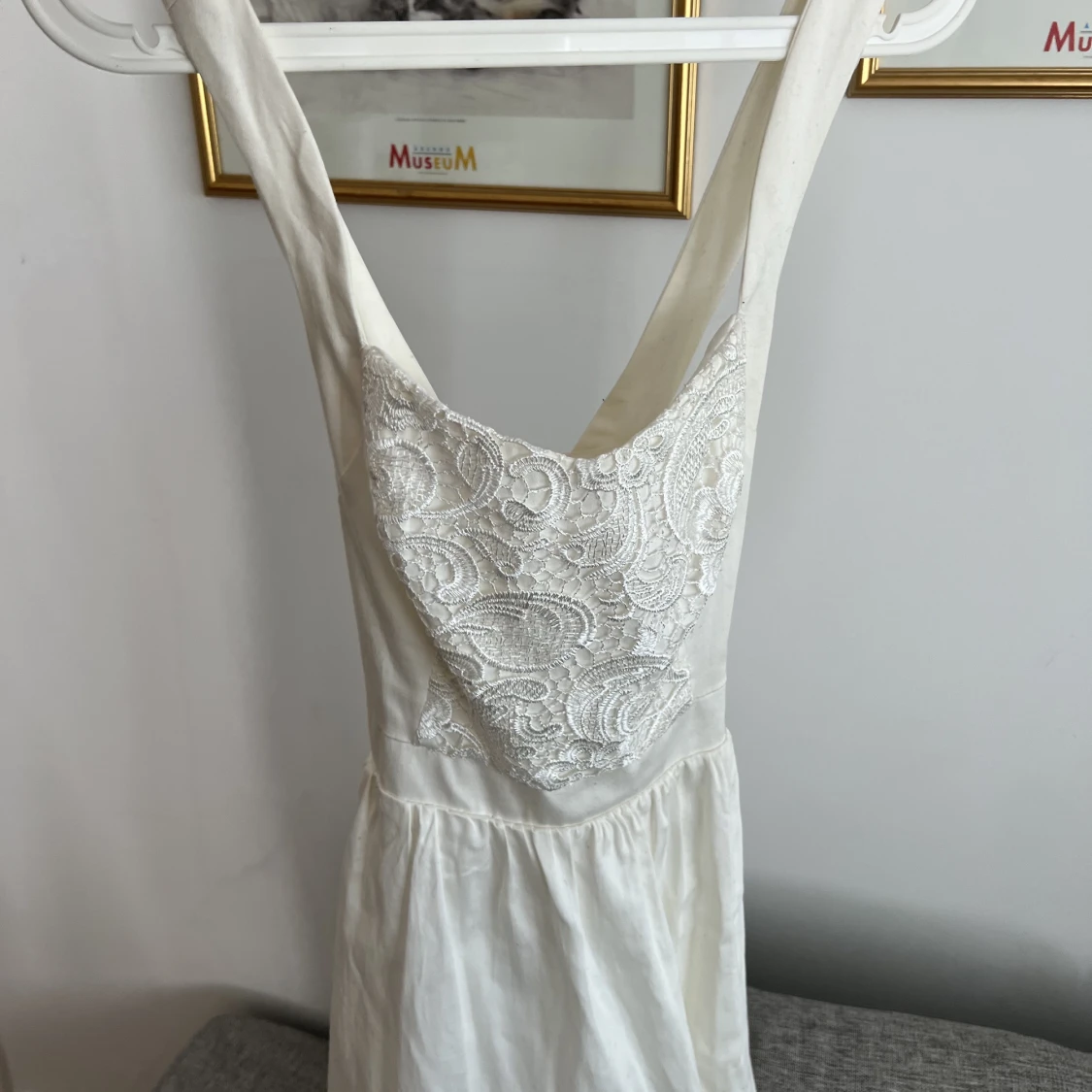 Jätte fin sommar klänning 