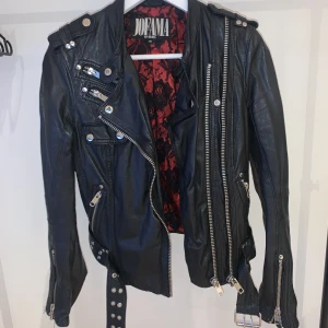 Jofama by kenza - Jofama by kenza bikerjacket