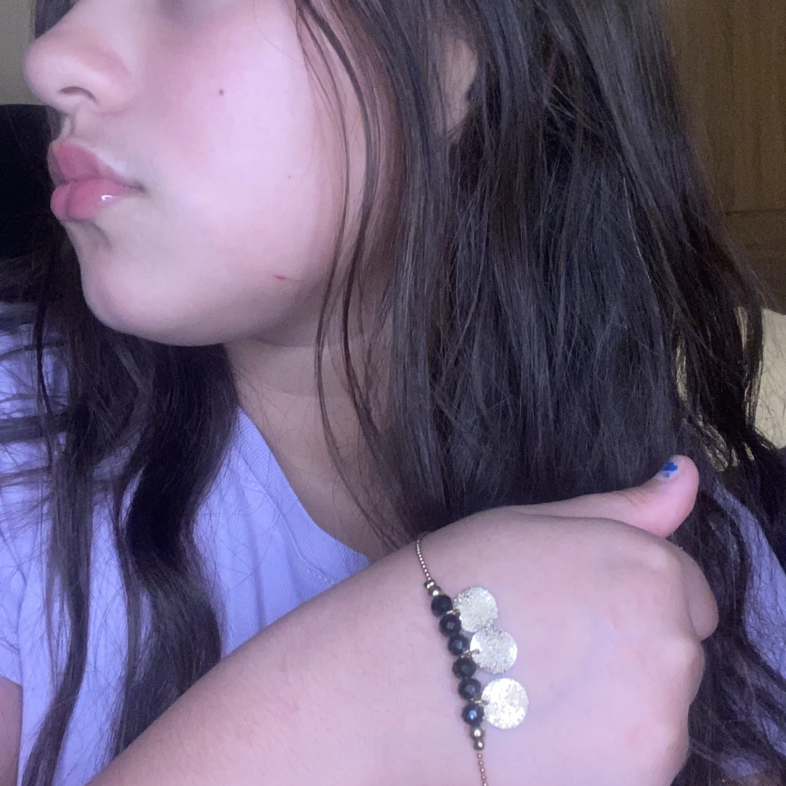 Svartego armband 100kr🖤🌸🌸 - 90