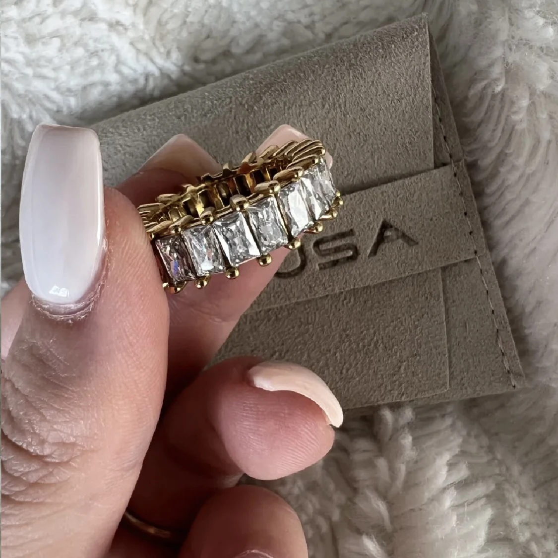 Medusa ring  - 91