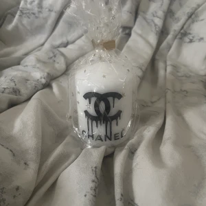 Ljus🩷 - Super fint inslaget ljus