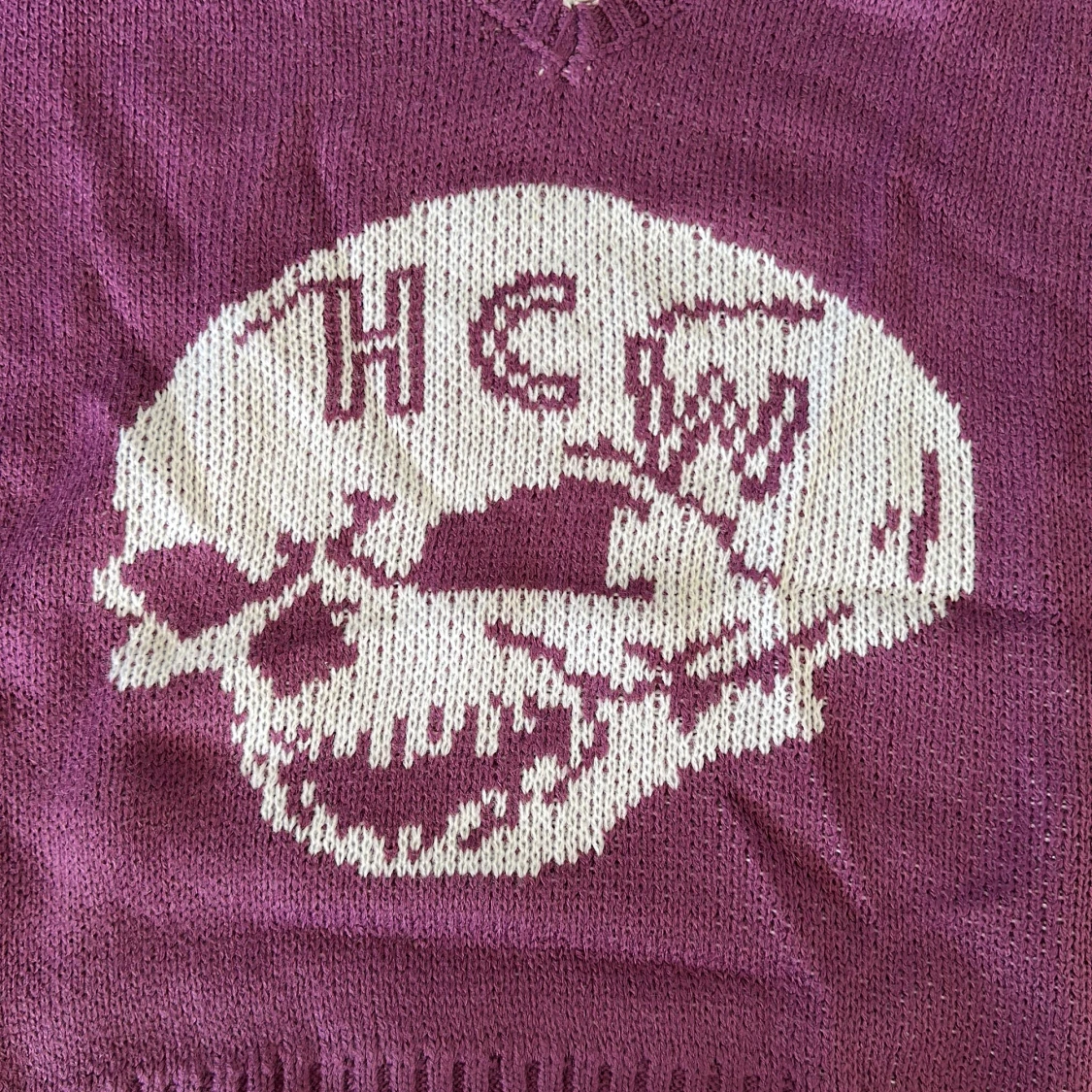 Döskalle väst  - 91