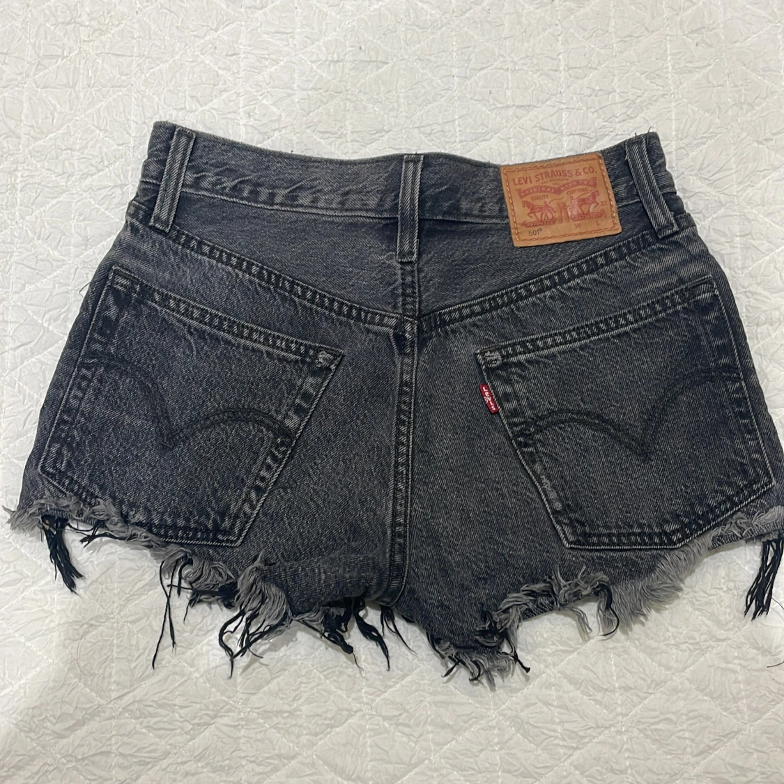 Jeansshorts- Levi’s