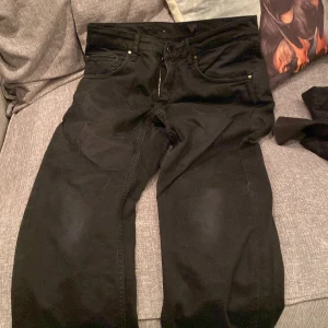 Tiger of sweden svarta jeans - Svarta tiger of sweden jeans