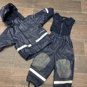 Didrikson Boardman Regnställ - Bästa fodrade regnstället i jättefint skick. Inga defekter