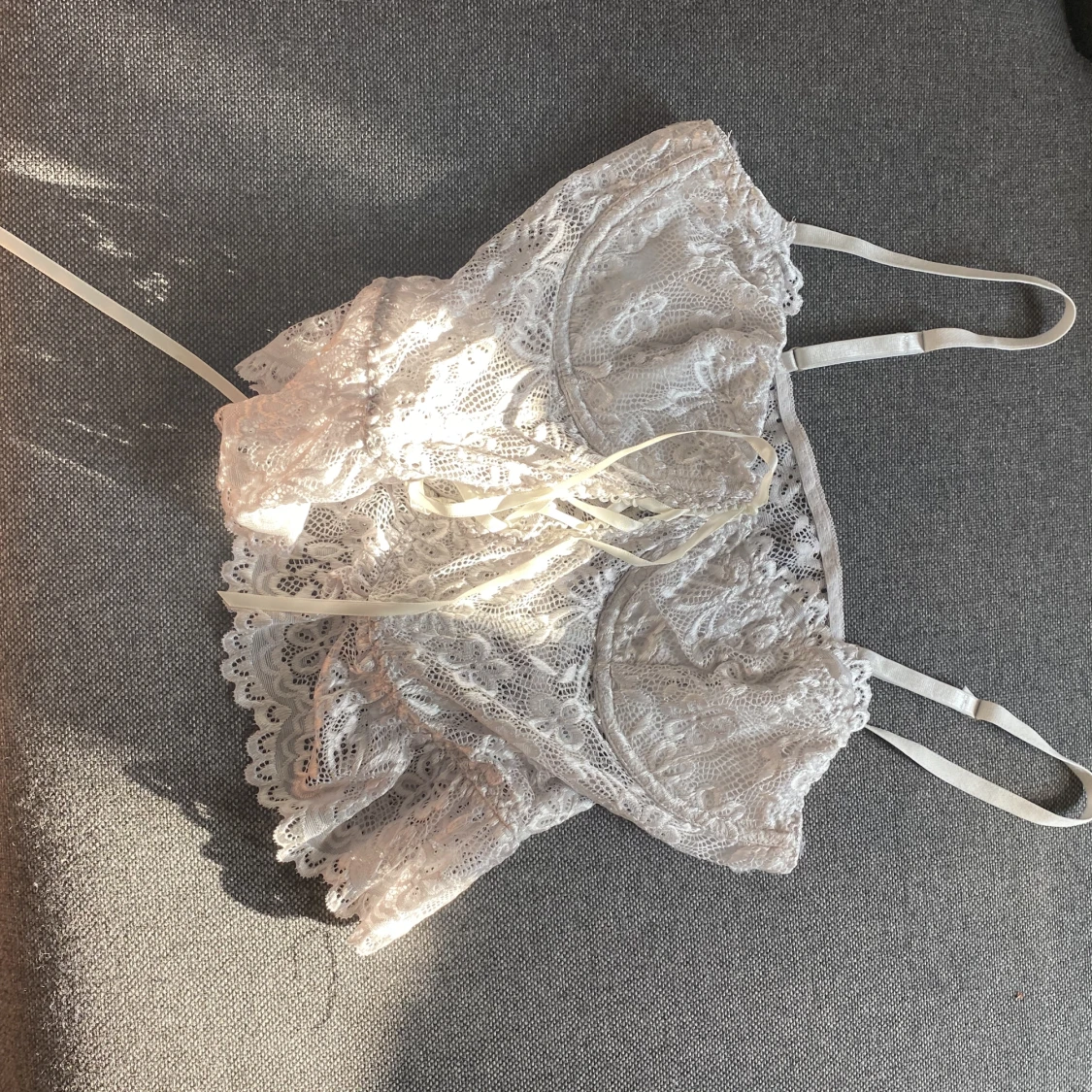 Fin romwe corsettopp