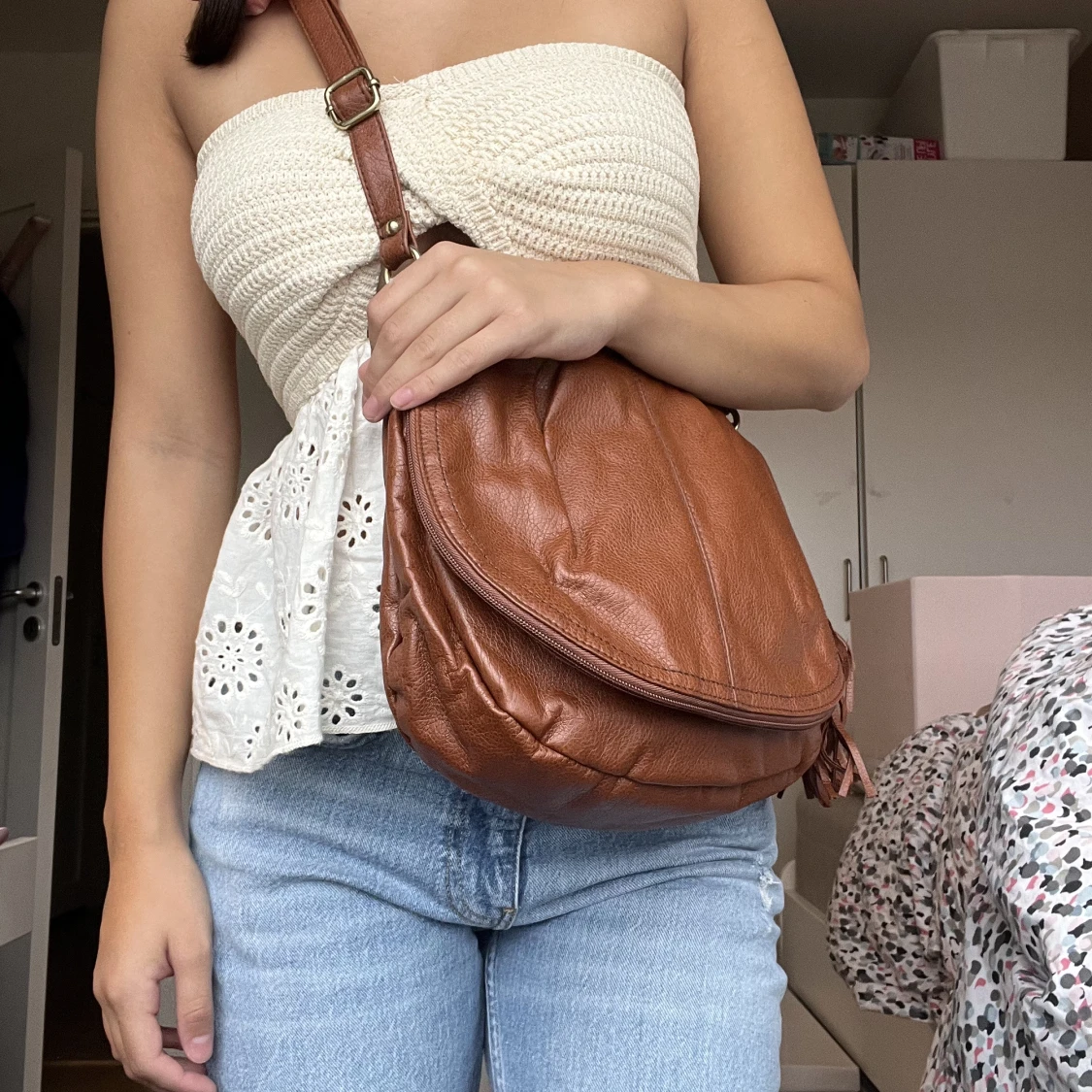 Vintage  väska - 91