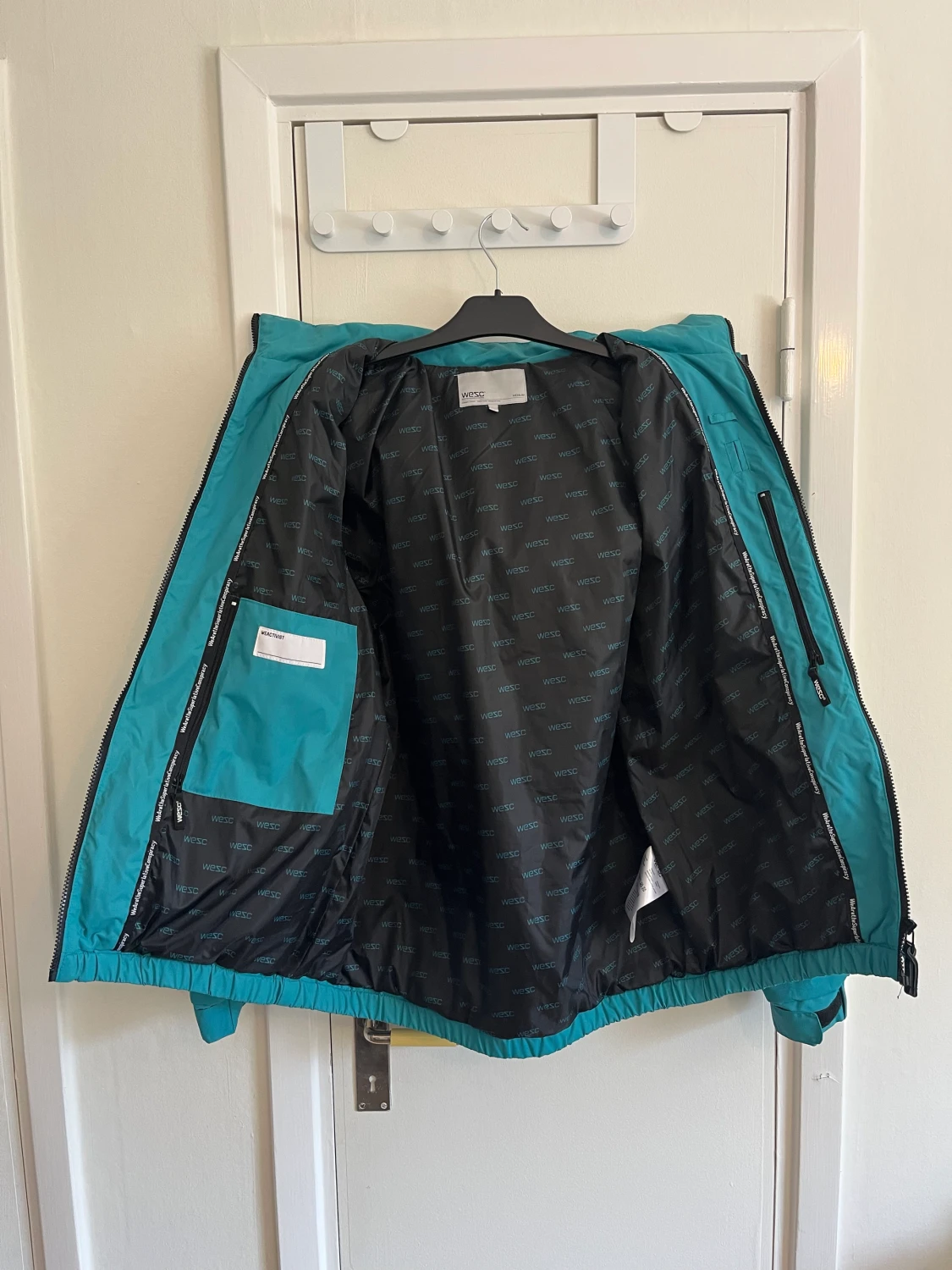 Vinterjacka från WESC - 90