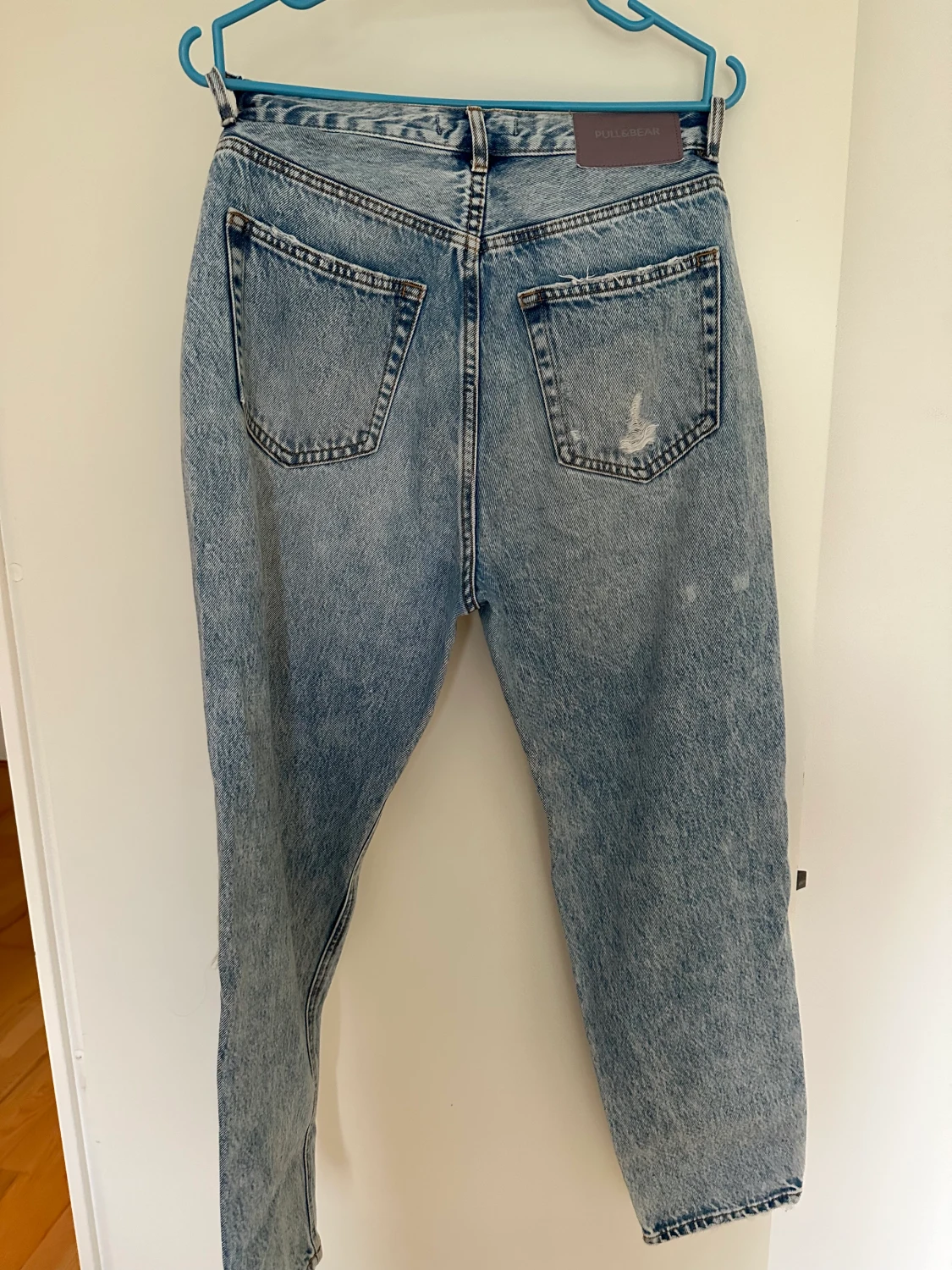 Blåa jeans - 90