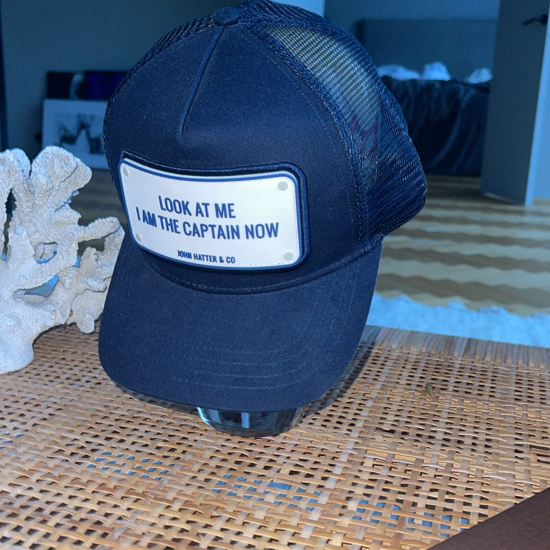 John Hatter Cap - 91