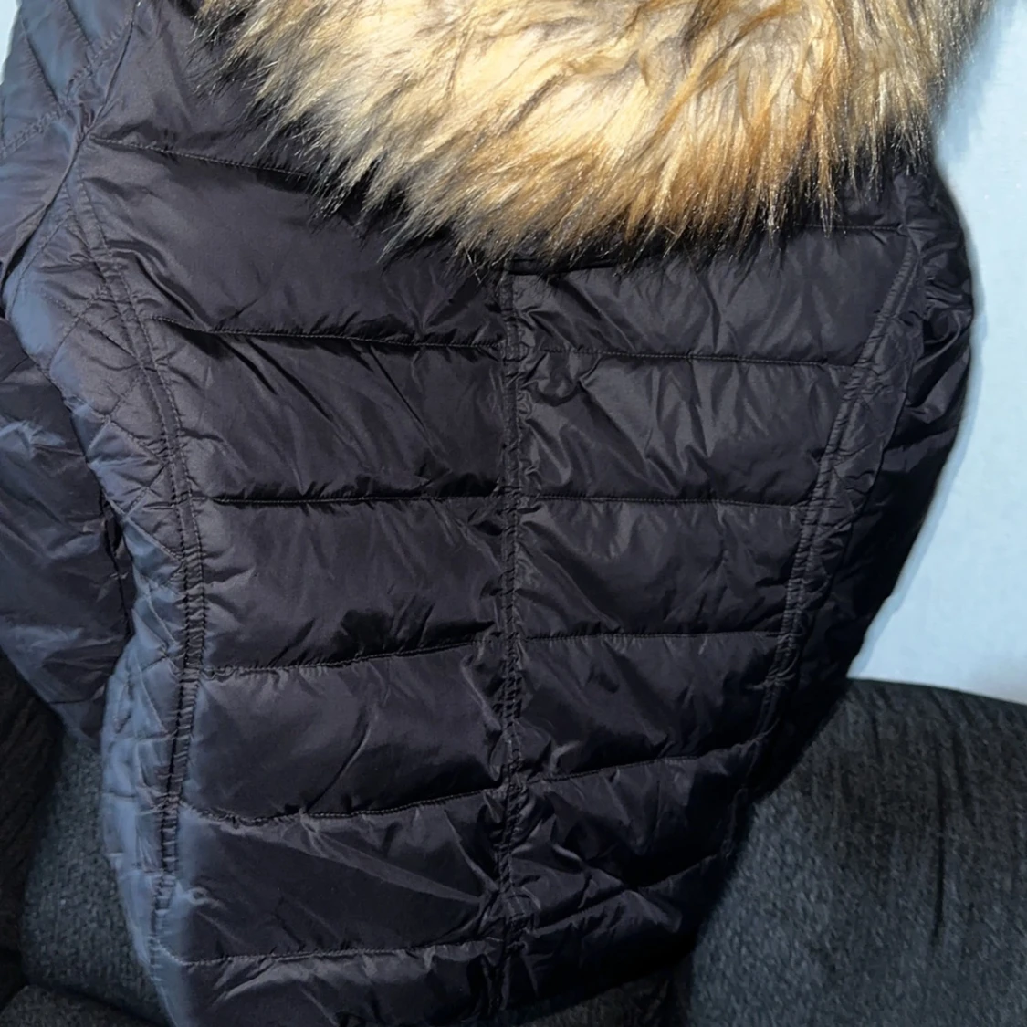 Höst/vinter jacka - 91