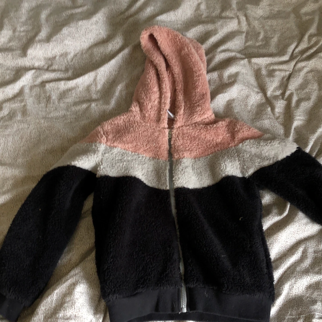 Jacka fluffig❤️