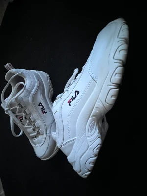 Fila skor - Säljer pågrund av fel storlek. Använt en gång, annars nytt skick