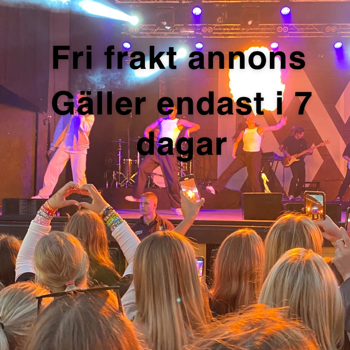 FRI FRAKT