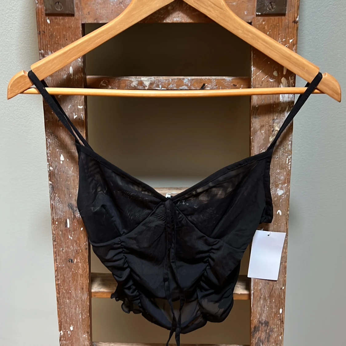 New NAKD mesh top - 90