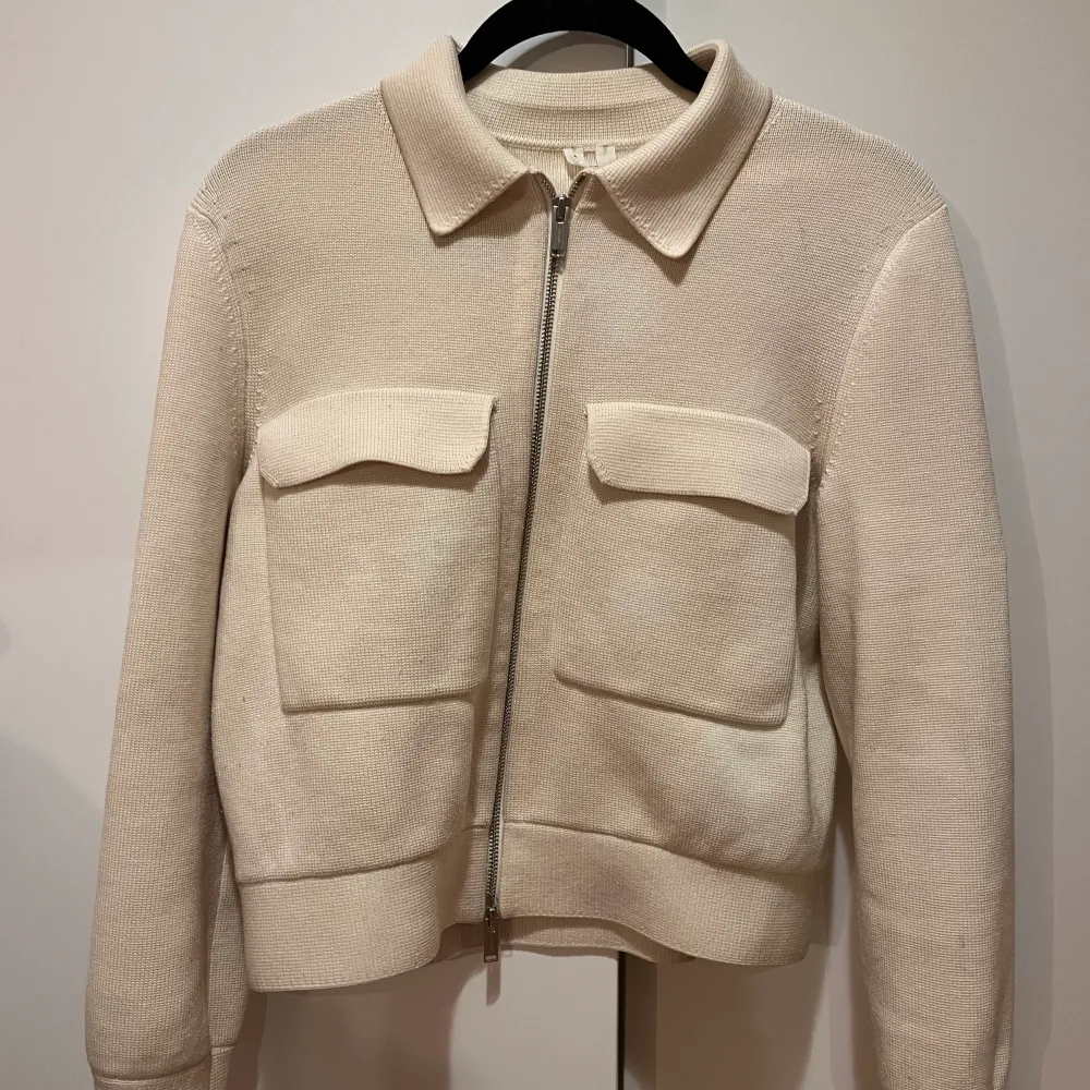 Arket merino box jacket best sale