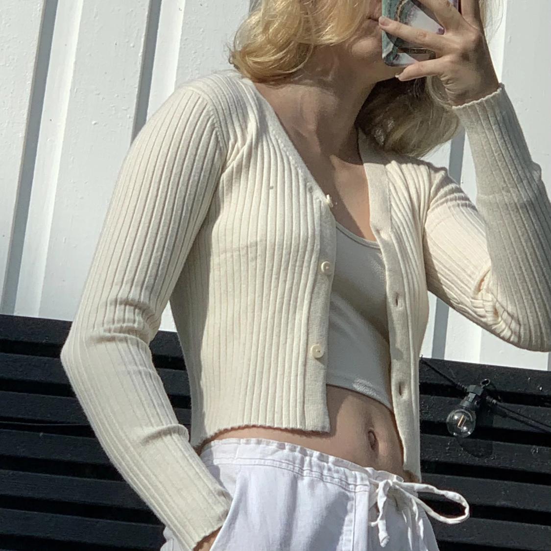 Cardigan från Zara - 90