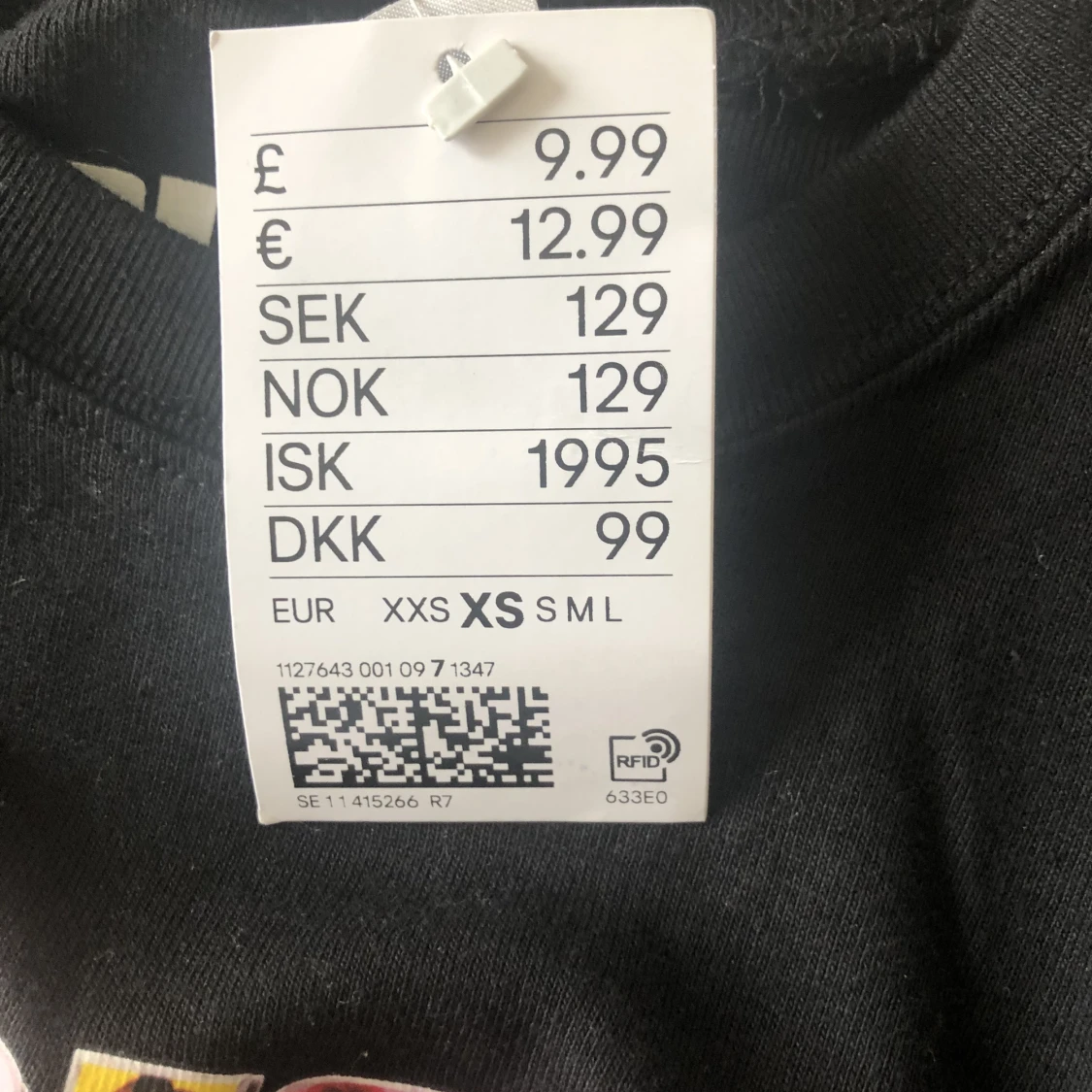 Spice girls tröja - 91