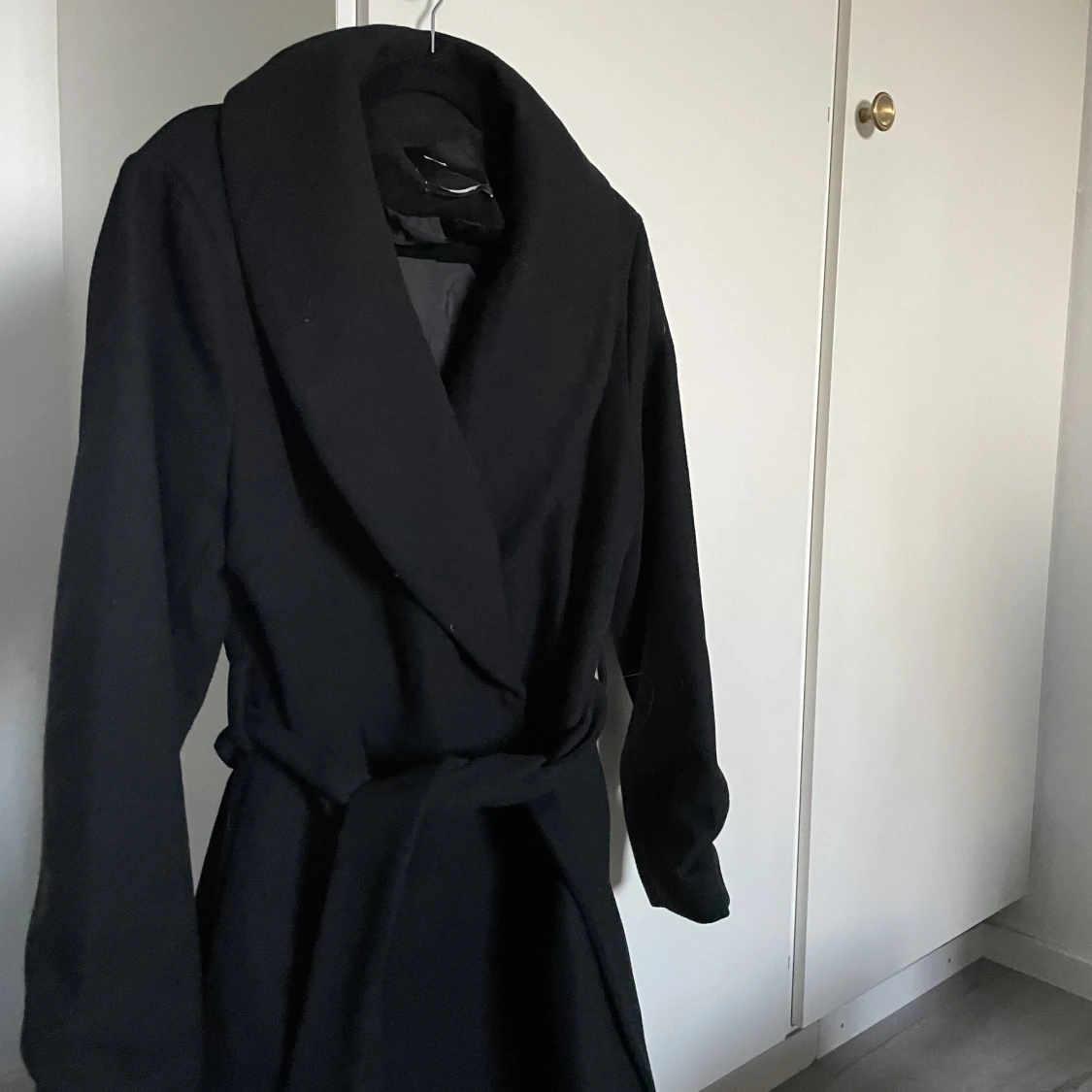 Svart kappa - 90