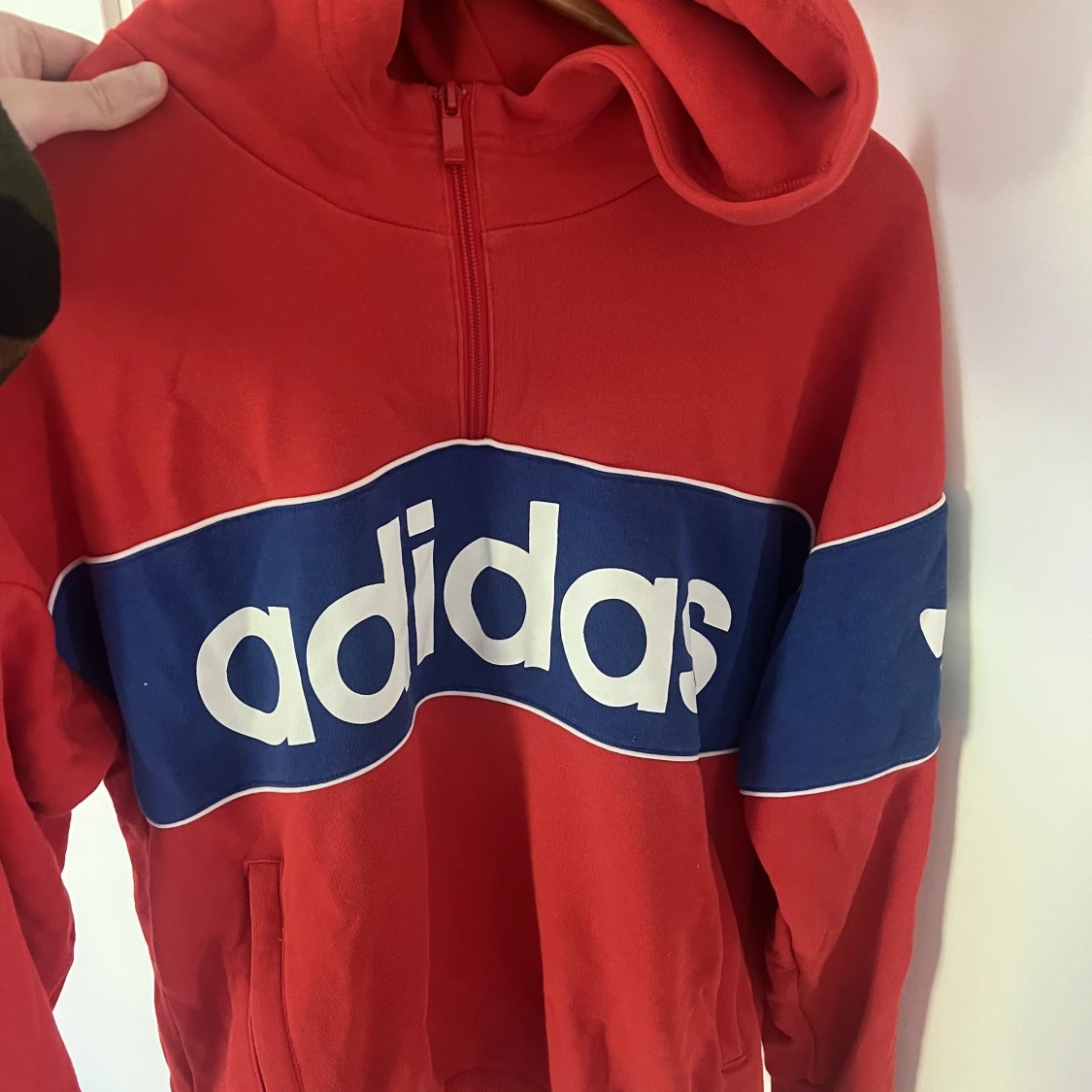Adidas hoodie - 90