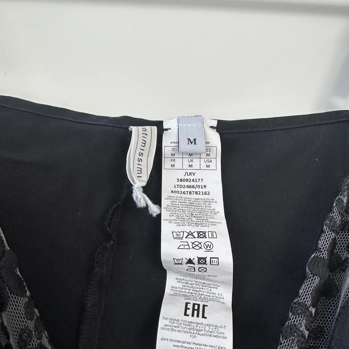 Nattlinne Intimissimi - 91