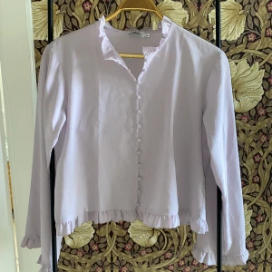 Blus från NAKD💫 - Lilac blus från NAKD, helt ny utan tag
