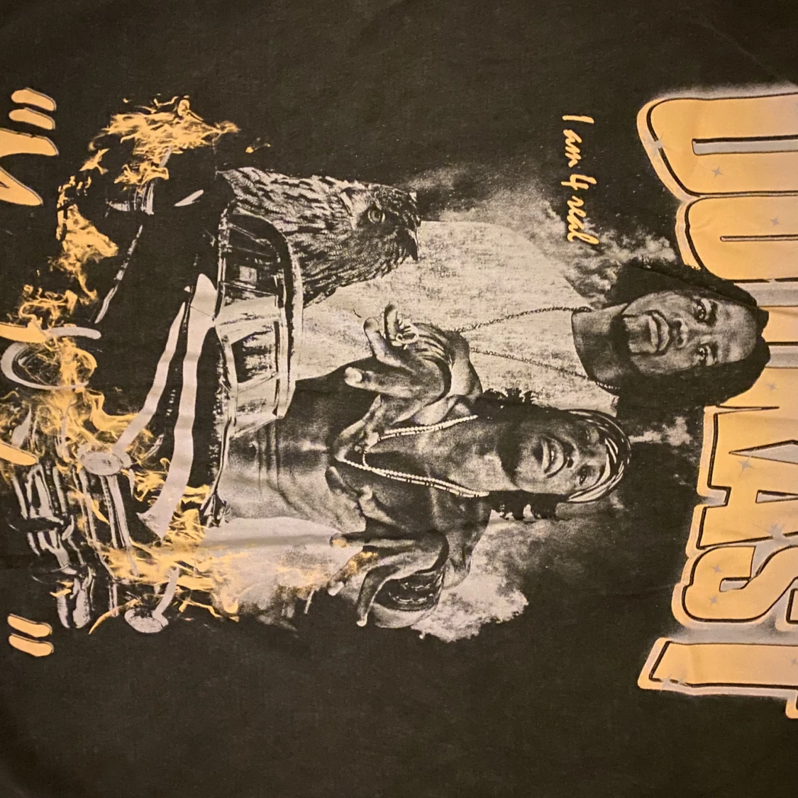OUTKAST rap t-shirt - 90