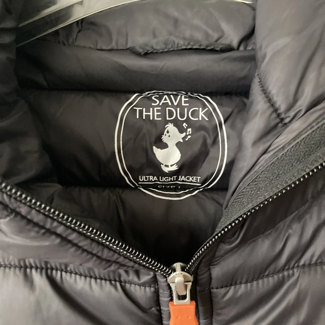 Save the duck jacka - 91