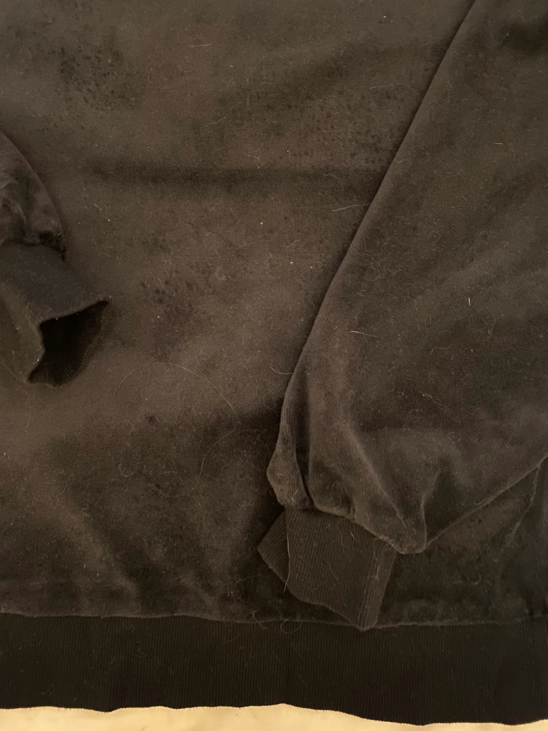 Tjocktröja från Cubus  - 91